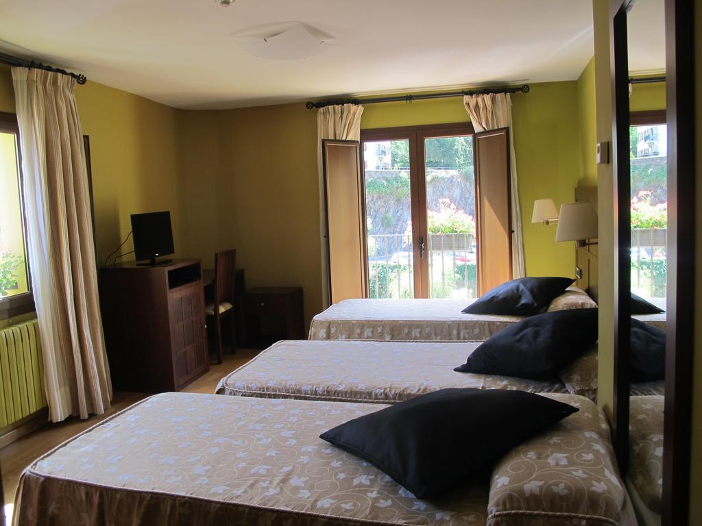 Hotel De Rei Llavorsí